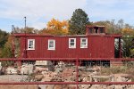 unknown caboose